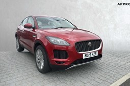 Jaguar E-Pace SUV (17-24) SE D180 AWD auto 5d For Sale - Stratstone Land Rover Newcastle, Newcastle Upon Tyne