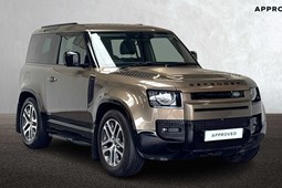 Land Rover Defender 90 (20 on) 3.0 D250 XS Edition 90 3dr Auto For Sale - Stratstone Land Rover Newcastle, Newcastle Upon Tyne