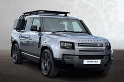 Land Rover Defender 130 (22 on) 3.0 D300 Outbound 130 5dr Auto For Sale - Stratstone Land Rover Newcastle, Newcastle Upon Tyne
