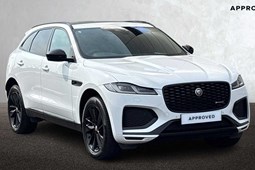Jaguar F-Pace (16-24) 2.0 D200 R-Dynamic Black 5dr Auto AWD For Sale - Stratstone Land Rover Newcastle, Newcastle Upon Tyne