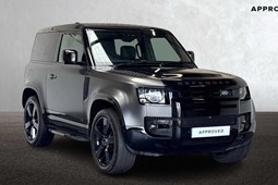 Land Rover Defender 90 (20 on) 5.0 P525 Carpathian Edition 90 3dr Auto For Sale - Stratstone Land Rover Newcastle, Newcastle Upon Tyne