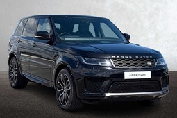 Land Rover Range Rover Sport (13-22) 3.0 D300 HSE Silver Auto 5d For Sale - Stratstone Land Rover Newcastle, Newcastle Upon Tyne