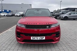 Land Rover Range Rover Sport SUV (22 on) 3.0 P510e First Edition 5dr Auto For Sale - Stratstone Land Rover Newcastle, Newcastle Upon Tyne