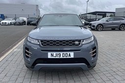 Land Rover Range Rover Evoque SUV (19 on) First Edition D180 auto 5d For Sale - Stratstone Land Rover Newcastle, Newcastle Upon Tyne