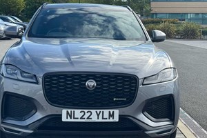 Jaguar F-Pace (16-24) 3.0 D300 R-Dynamic SE 5dr Auto AWD For Sale - Stratstone Land Rover Newcastle, Newcastle Upon Tyne
