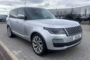 Land Rover Range Rover (13-21) Autobiography 3.0 SDV6 auto 4d For Sale - Stratstone Land Rover Newcastle, Newcastle Upon Tyne