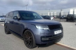 Land Rover Range Rover SUV (22 on) 3.0 D350 Autobiography 4dr Auto For Sale - Stratstone Land Rover Newcastle, Newcastle Upon Tyne