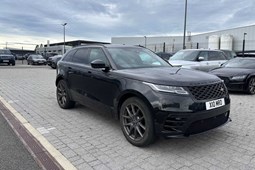 Land Rover Range Rover Velar SUV (17 on) 2.0 P400e R-Dynamic HSE 5dr Auto For Sale - Stratstone Land Rover Newcastle, Newcastle Upon Tyne