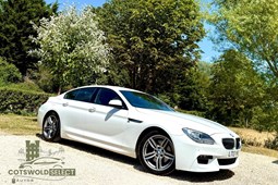 BMW 6-Series Gran Coupe (12-17) 640d M Sport 4d Auto For Sale - Cotswold Select Autos Ltd, Evesham