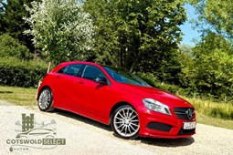 Mercedes-Benz A-Class (13-18) A250 BlueEFFICIENCY AMG Sport 5d Auto For Sale - Cotswold Select Autos Ltd, Evesham