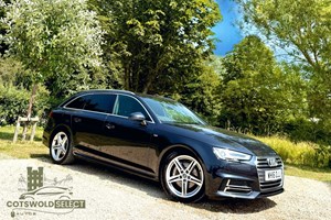 Audi A4 Avant (15-24) 2.0 TDI (190bhp) S Line 5d For Sale - Cotswold Select Autos Ltd, Evesham