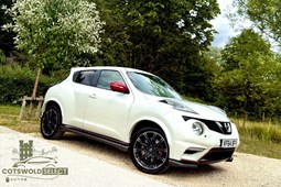 Nissan Juke Nismo (13-18) 1.6 DiG-T Nismo RS 5d For Sale - Cotswold Select Autos Ltd, Evesham