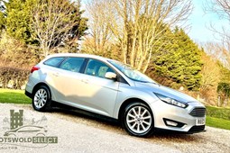 Ford Focus Estate (11-18) 1.5 TDCi (120bhp) Titanium 5d For Sale - Cotswold Select Autos Ltd, Evesham