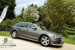 Audi A6 Allroad (12-18) 3.0 TDI Quattro (204bhp) 5d S Tronic For Sale - Cotswold Select Autos Ltd, Evesham