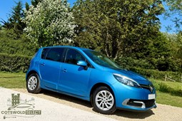 Renault Scenic (09-16) 1.5 dCi Dynamique TomTom 5d EDC For Sale - Cotswold Select Autos Ltd, Evesham