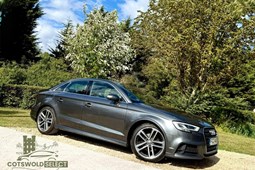 Audi A3 Saloon (13-20) S Line 2.0 TDI 150PS (05/16 on) 4d For Sale - Cotswold Select Autos Ltd, Evesham
