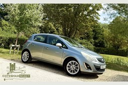 Vauxhall Corsa Hatchback (06-14) 1.4 SE 5d For Sale - Cotswold Select Autos Ltd, Evesham