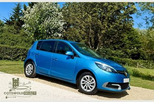 Renault Scenic (09-16) 1.5 dCi Dynamique TomTom 5d EDC For Sale - Cotswold Select Autos Ltd, Evesham