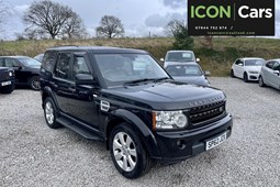 Land Rover Discovery (04-17) 3.0 SDV6 (255bhp) HSE 5d Auto For Sale - Icon Cars, Manchester