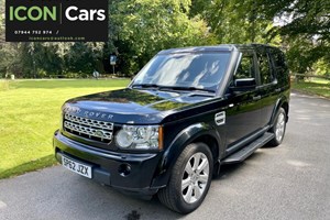 Land Rover Discovery (04-17) 3.0 SDV6 (255bhp) HSE 5d Auto For Sale - Icon Cars, Manchester