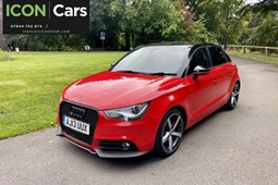 Audi A1 Sportback (12-18) 1.6 TDI Amplified Edition 5d For Sale - Icon Cars, Manchester