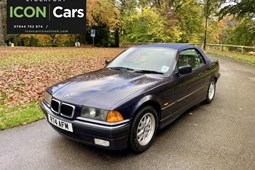 BMW 3-Series Convertible (93-00) 323i 2d Auto For Sale - Icon Cars, Manchester