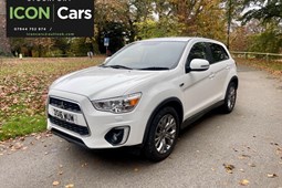 Mitsubishi ASX (10-21) 1.6 ZC-M (Diesel) 5d For Sale - Icon Cars, Manchester