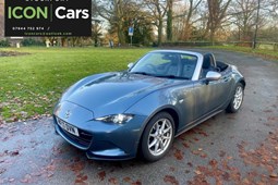 Mazda MX-5 (15 on) SkyActiv-G 131ps Arctic 2d For Sale - Icon Cars, Manchester