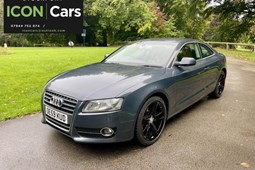 Audi A5 Coupe (07-16) 2.0T FSI Quattro Sport (Start Stop) 2d For Sale - Icon Cars, Manchester