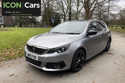 Peugeot 308 Hatchback (14-21) GT Line 1.2 PureTech 130 S&S (07/17 on) 5d For Sale - Icon Cars, Manchester