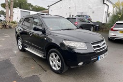 Hyundai Santa Fe (06-12) 2.2 CRTD CDX 5d (5 Seats) For Sale - Icon Cars, Manchester