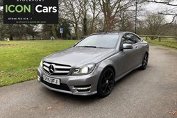 Mercedes-Benz C-Class Coupe (11-15) C250 CDI AMG Sport Edition (Premium Plus) 2d Auto For Sale - Icon Cars, Manchester