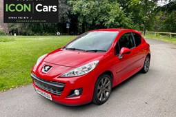 Peugeot 207 GTi (07-09) 1.6 16V GTi THP (175bhp) 3d For Sale - Icon Cars, Manchester