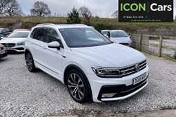 Volkswagen Tiguan (16-24) 2.0 TDi BMT (150bhp) 4Motion R-Line 5d DSG For Sale - Icon Cars, Manchester