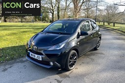 Toyota Aygo (14-22) X-Style 1.0 VVT-i 5d For Sale - Icon Cars, Manchester