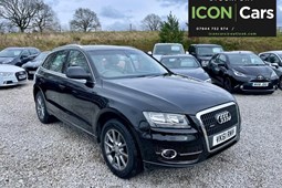 Audi Q5 (08-16) 2.0 TDI Quattro SE 5d S Tronic For Sale - Icon Cars, Manchester