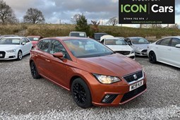 SEAT Ibiza Hatchback (17 on) SE Technology 1.0 MPI 80PS (07/2018 on) 5d For Sale - Icon Cars, Manchester