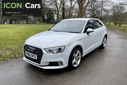 Audi A3 Hatchback (12-18) Sport 2.0 TDI 150PS Quattro (05/16 on) 3d For Sale - Icon Cars, Manchester