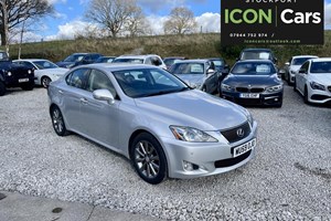 Lexus IS Saloon (05-12) 250 SE-I (2009) 4d Auto For Sale - Icon Cars, Manchester