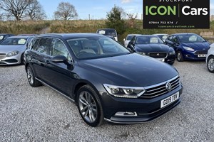 Volkswagen Passat Estate (15-24) GT (Panoramic Sunroof) 2.0 TDI BMT 150PS 5d For Sale - Icon Cars, Manchester