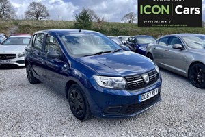 Dacia Sandero (13-21) Ambiance SCe 75 5d For Sale - Icon Cars, Manchester