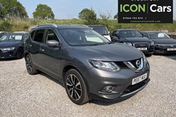 Nissan X-Trail (14-22) 1.6 dCi Tekna 4WD 5d For Sale - Icon Cars, Manchester