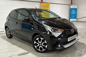 Toyota Aygo (14-22) X-Plore 1.0 VVT-i (05/2018 on) 5d For Sale - Derbyshire Elite Car Sales Limited, Derby