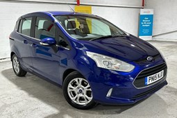 Ford B-MAX (12-17) 1.6 TDCi Zetec 5d For Sale - Derbyshire Elite Car Sales Limited, Derby