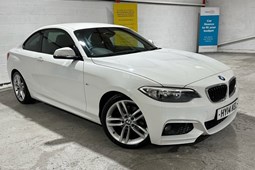 BMW 2-Series Coupe (14-21) 220d M Sport 2d For Sale - Derbyshire Elite Car Sales Limited, Derby