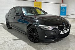 BMW 3-Series Saloon (12-19) 320d M Sport 4d For Sale - Derbyshire Elite Car Sales Limited, Derby