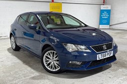 SEAT Leon Hatchback (13-20) SE Dynamic 1.0 TSI 115PS (07/2018 on) 5d For Sale - Derbyshire Elite Car Sales Limited, Derby