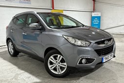 Hyundai ix35 (10-15) 1.7 CRDi Premium 2WD 5d For Sale - Derbyshire Elite Car Sales Limited, Derby