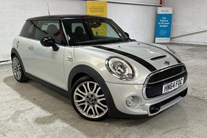 MINI Hatchback (14-24) 2.0 Cooper S Hatchback 3d For Sale - Derbyshire Elite Car Sales Limited, Derby