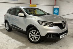 Renault Kadjar (15-22) 1.2 TCE Dynamique Nav 5d For Sale - Derbyshire Elite Car Sales Limited, Derby